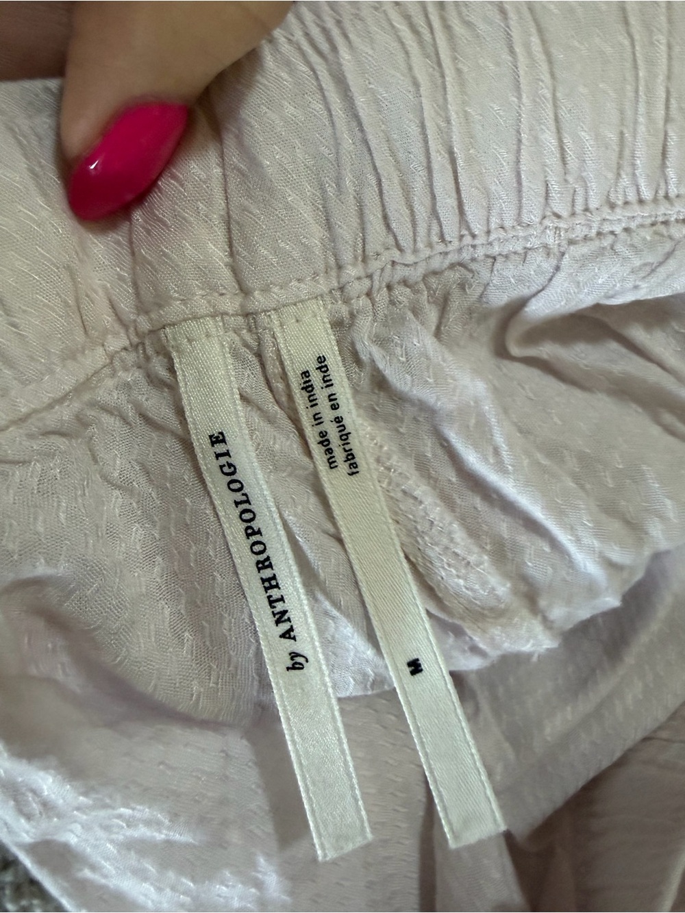 Anthropologie pajamas - Picture 6 of 6